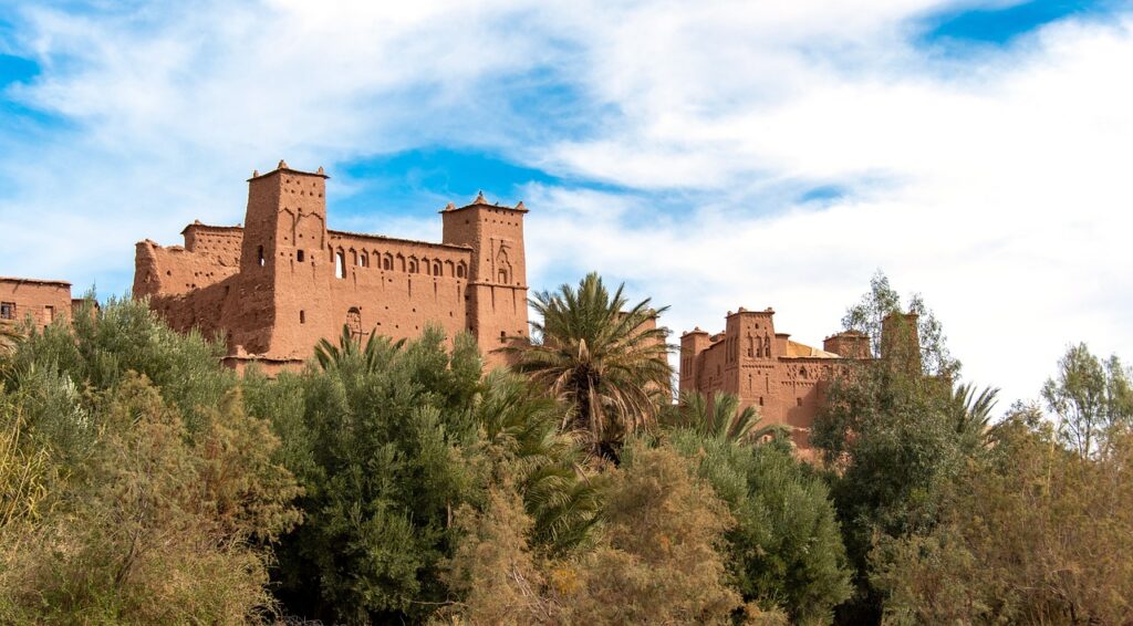 4 days tour from Errachidia to Marrakech