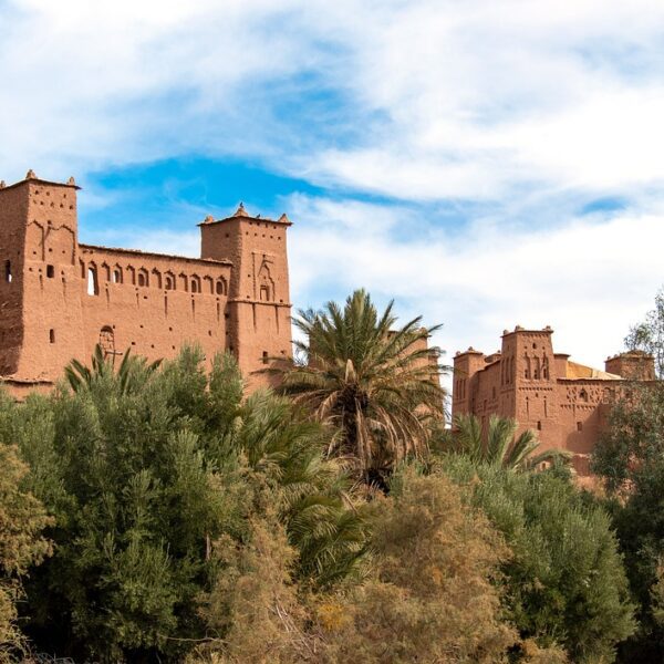 4 days tour from Errachidia to Marrakech