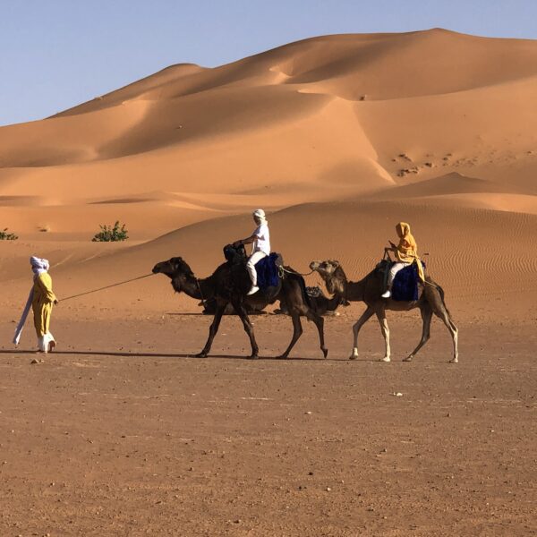 4 days tour from Errachidia to Desert and Fes