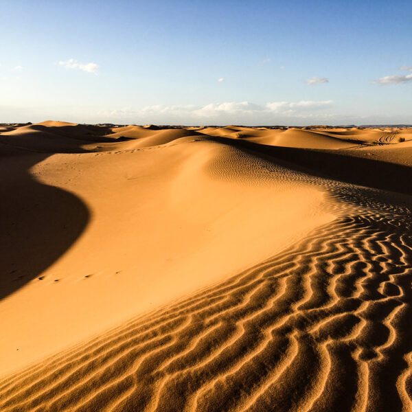 12 days tour from Agadir through Morocco