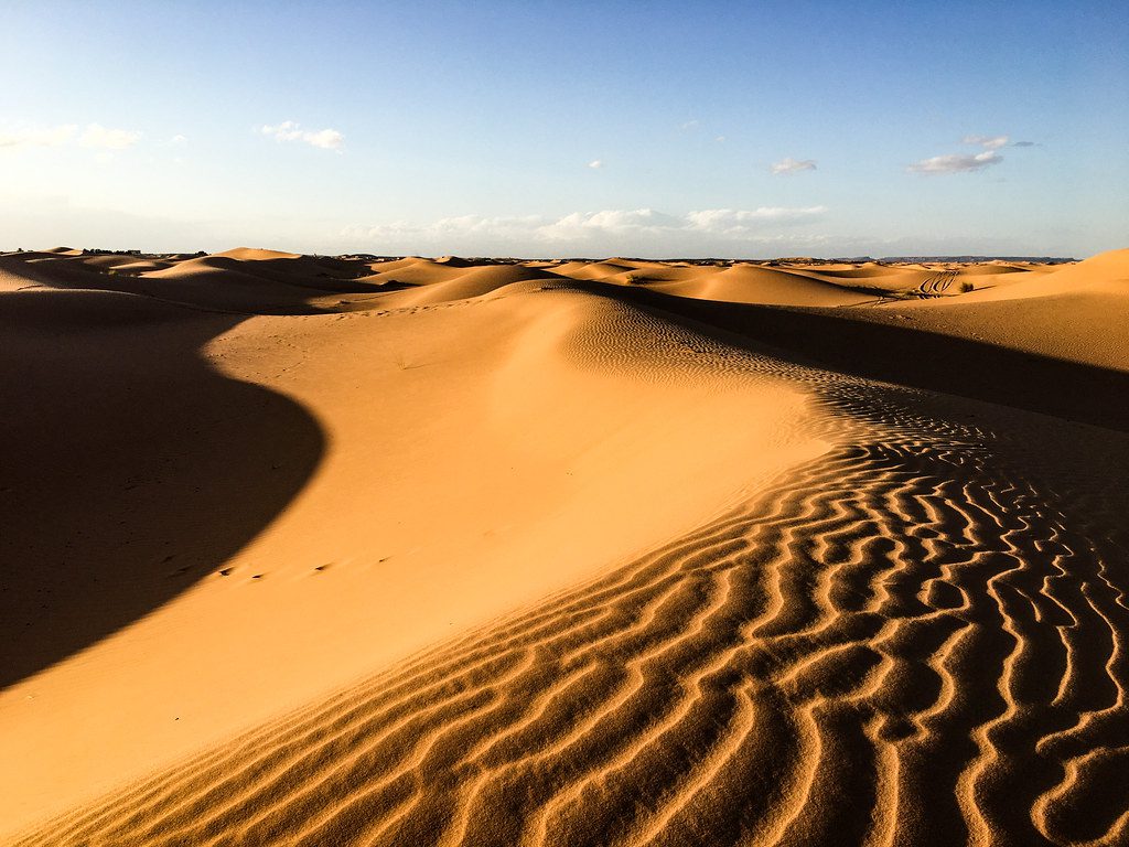 12 days tour from Agadir through Morocco