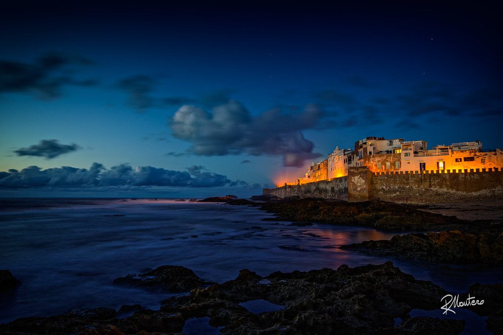 14 days tour from Tangier