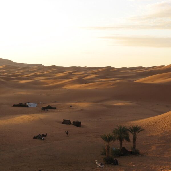 3 days tour from Errachidia to Merzouga