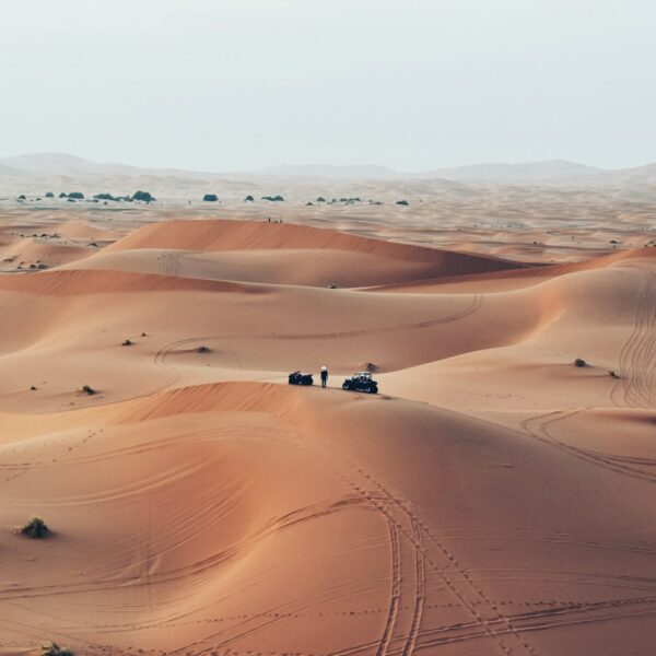 8 days tour from Tangier to the Merzouga Desert