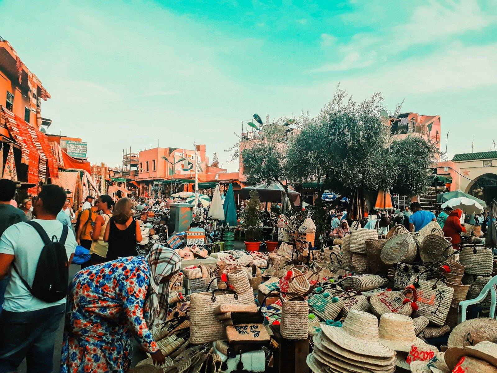 14 days Morocco tour From Agadir
