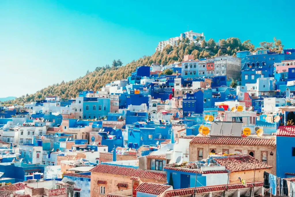 holday morocco tours from Tangier