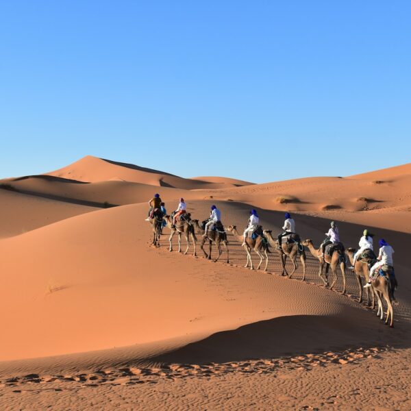 7 days from Agadir to Merzouga desert
