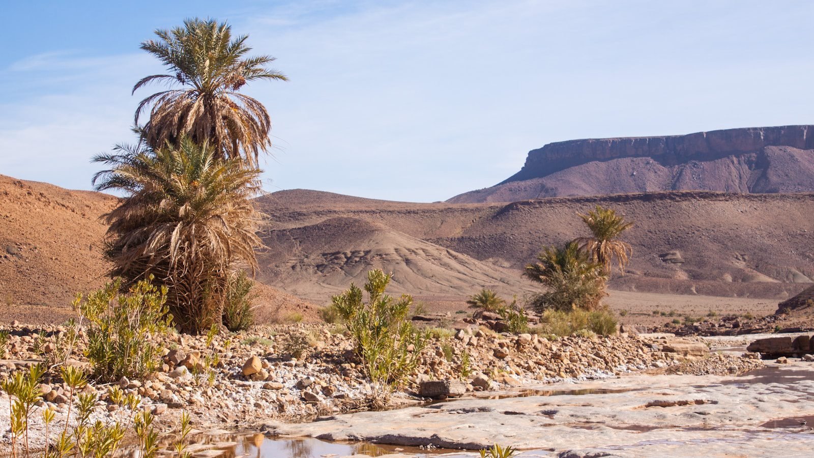 5 days tour from Fes to Marrakech