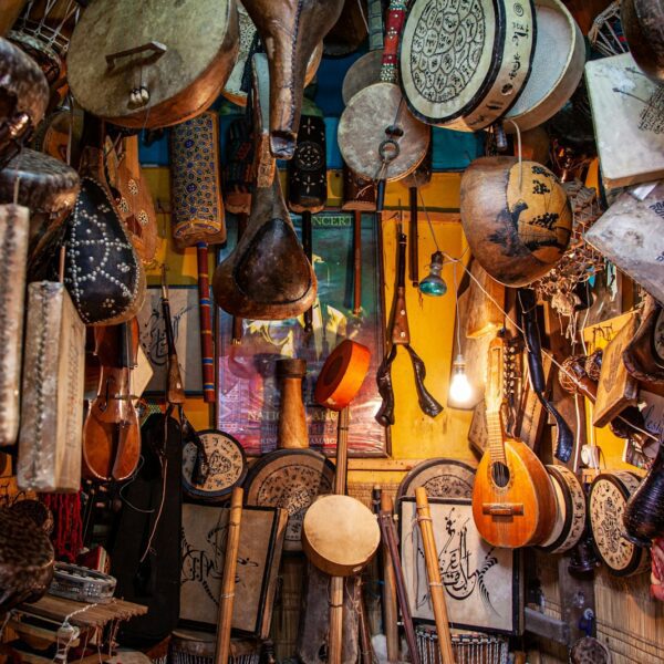 10 days tour from Tangier