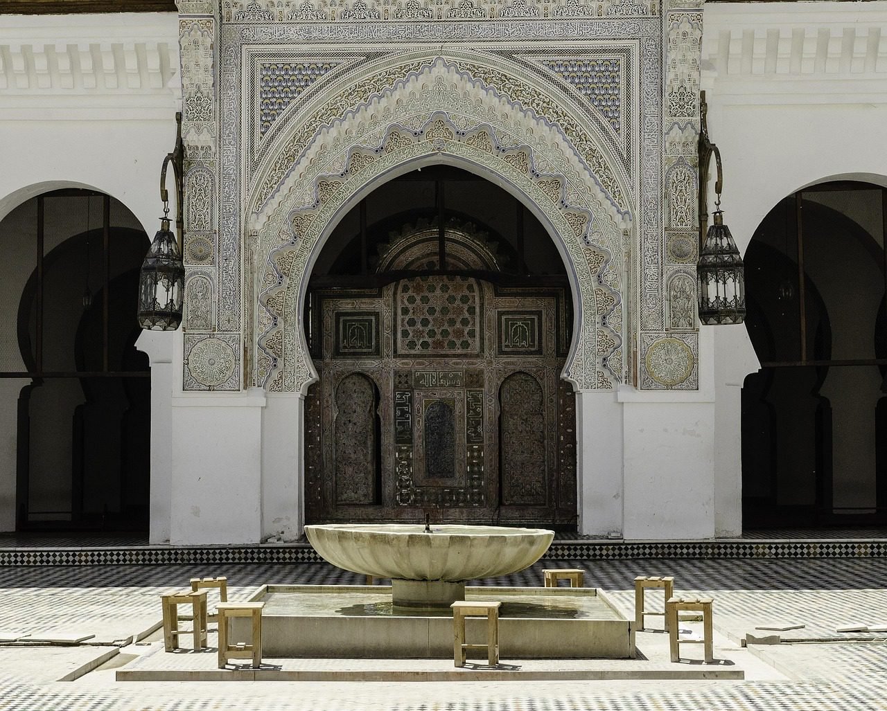 6 days from Errachidia to Marrakech