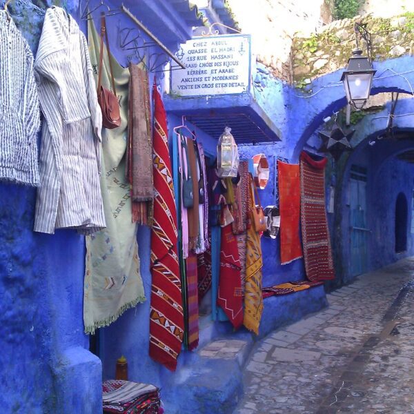 8 days from Errachidia to Marrakech