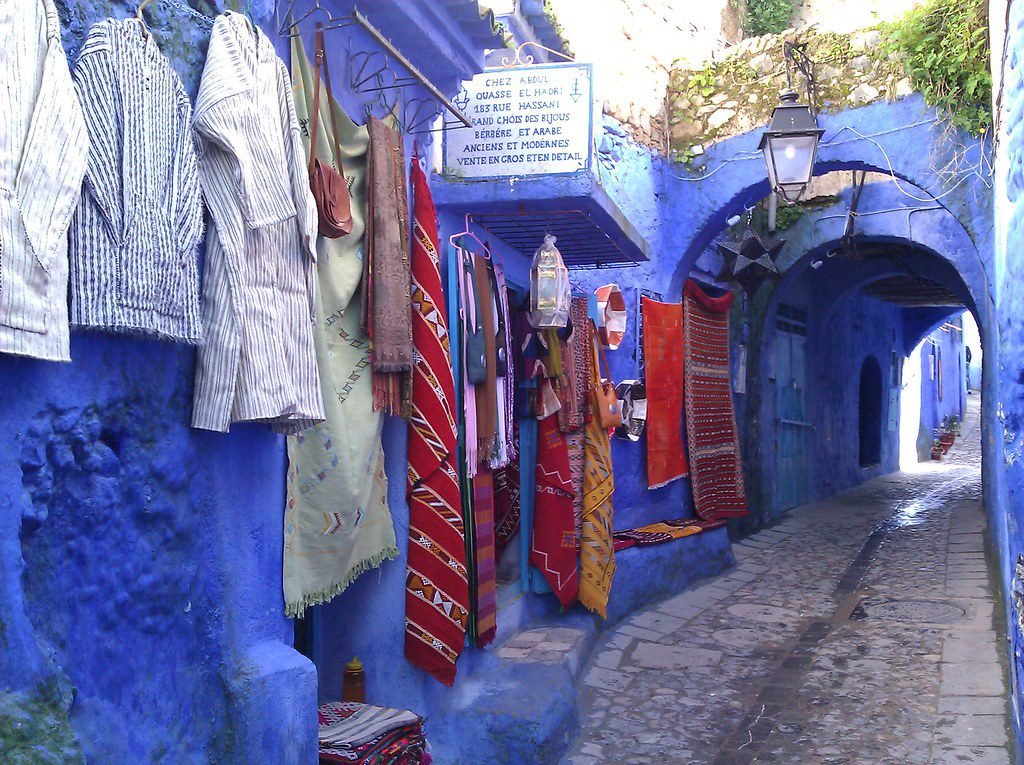 8 days from Errachidia to Marrakech