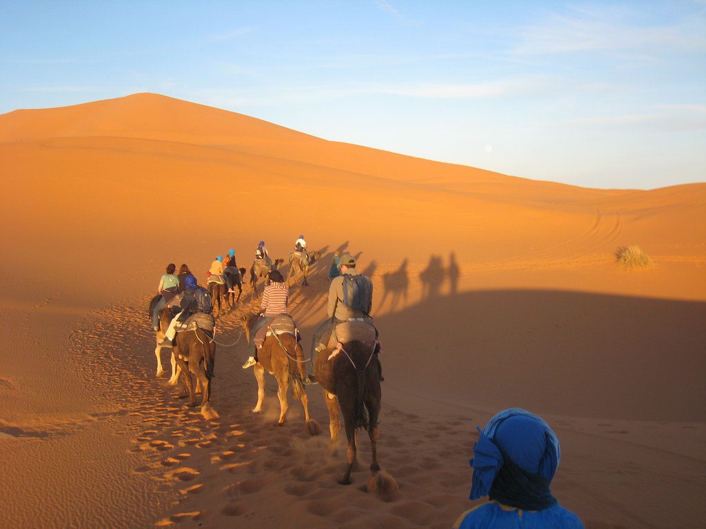 5 days from Errachidia to Marrakech