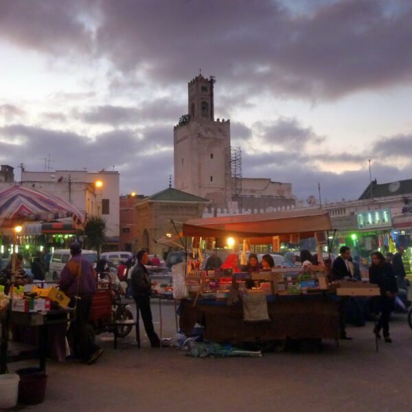 Day trips From Marrakech