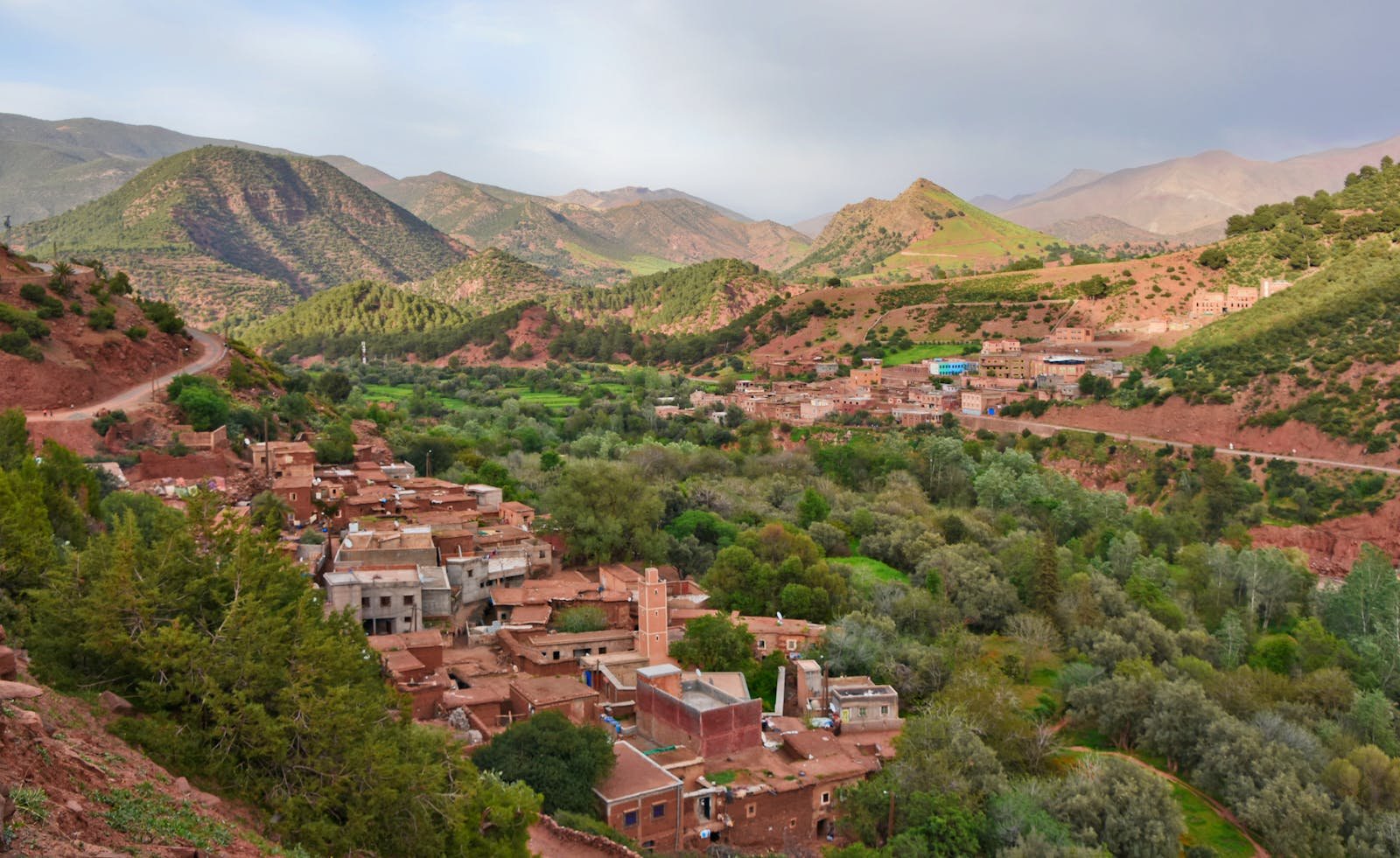 Ourika Valley day trip from Marrakech – Morocco trips and excursions”