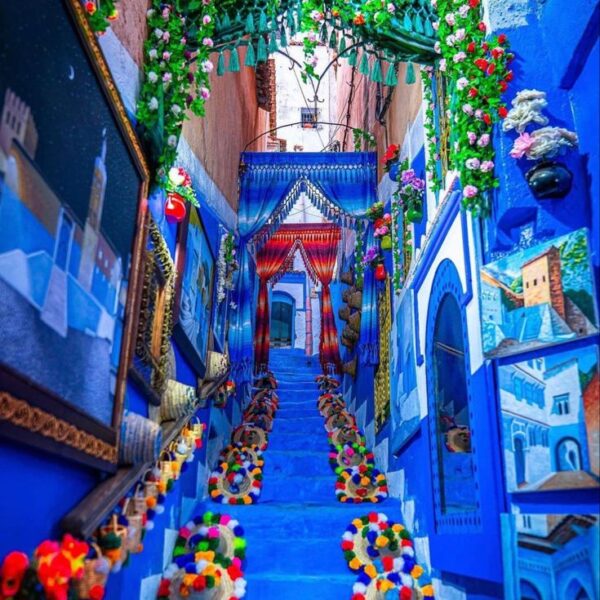 morocco itinerary , blue ctity morocco,Morocco itinerary 10 days