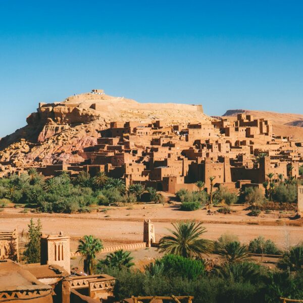 9 day morocco itinerary