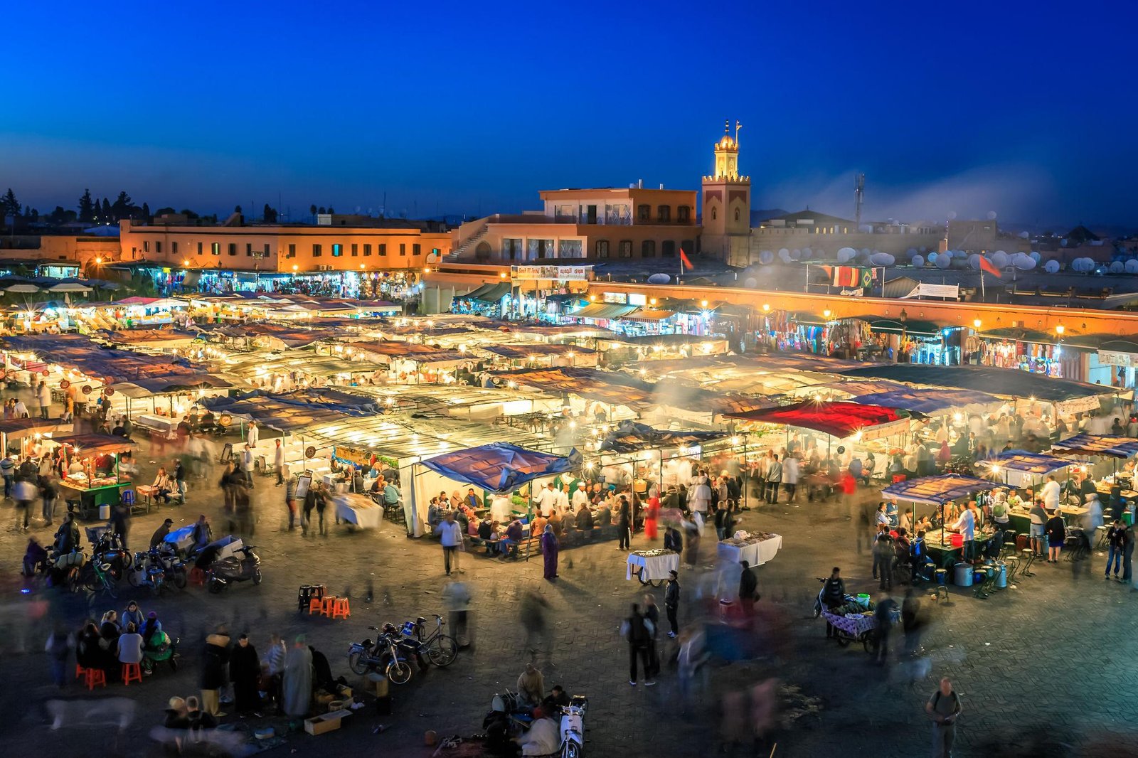 Marrakech Morocco