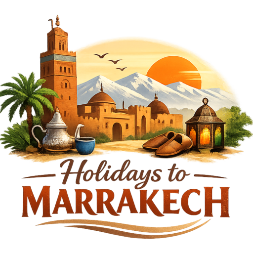 holidays to marrakech