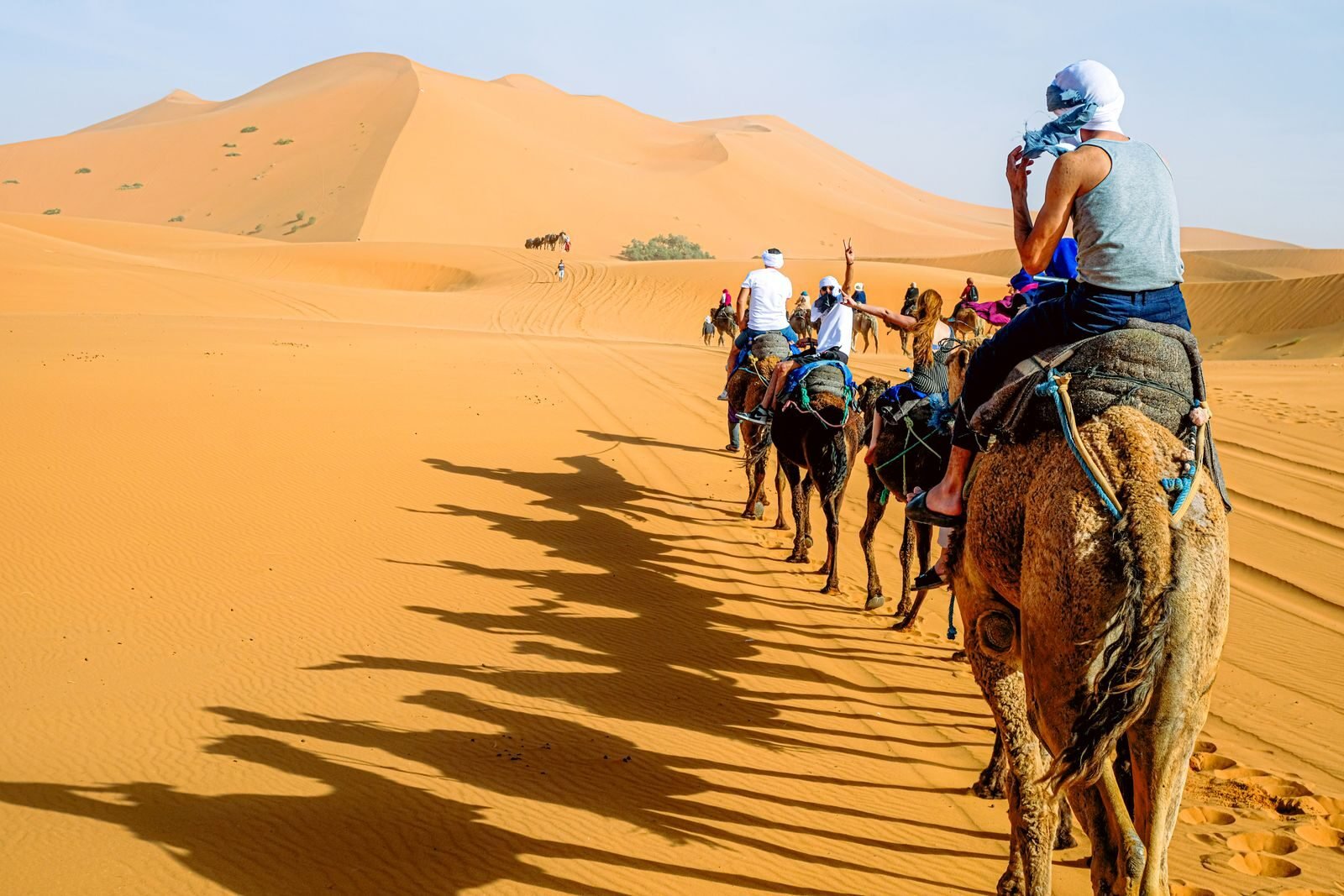 8 Day Morocco Desert Tour From Agadir