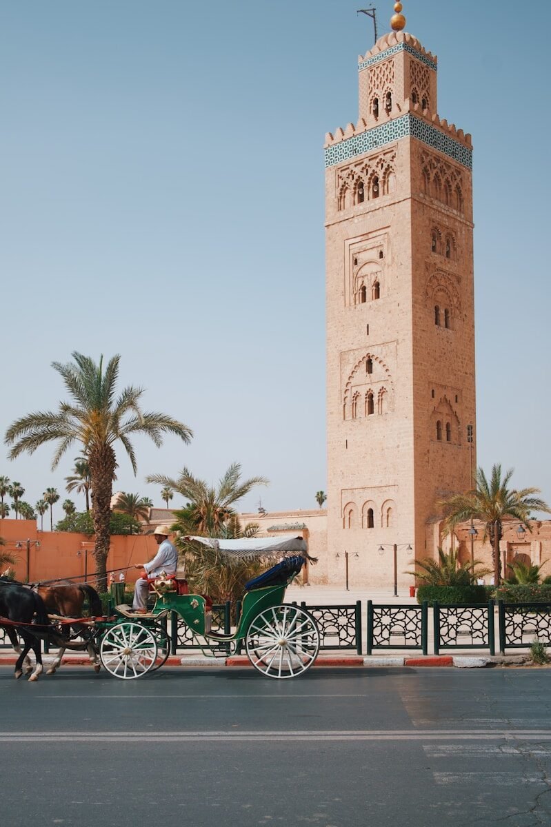 Tours From Marrakech
