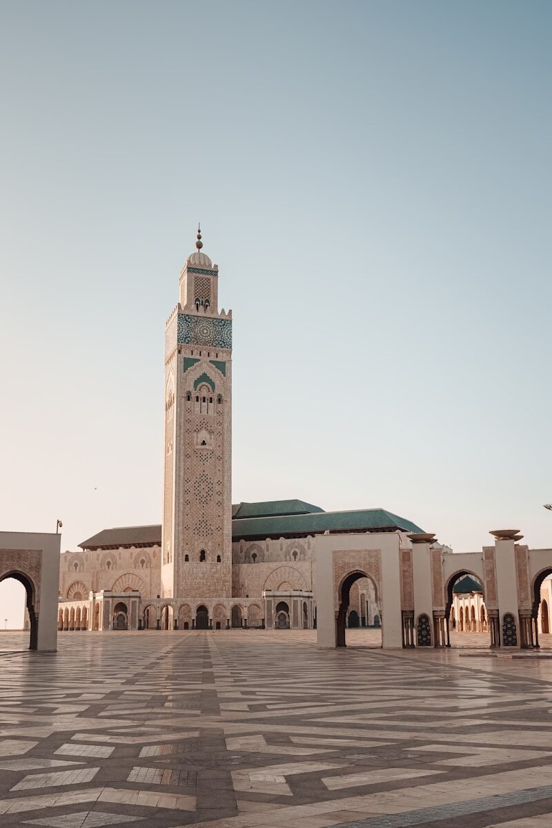 Tours From Casablanca
